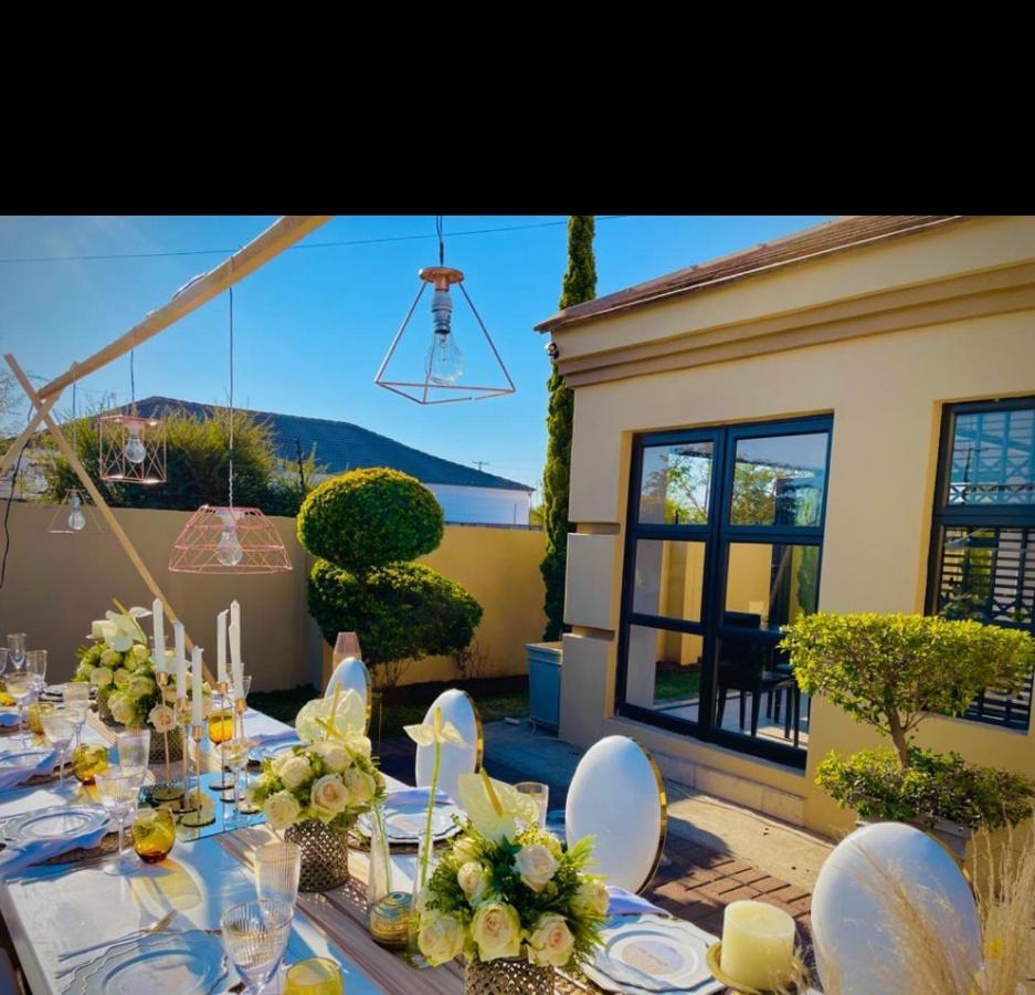 Olive Exclusive Villa Gaborone Exterior photo